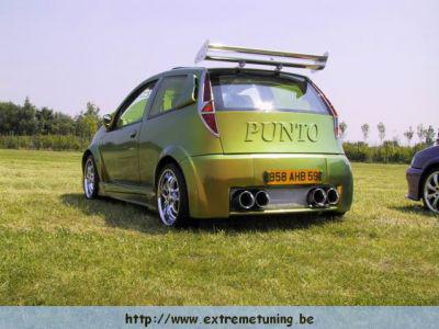 tuning